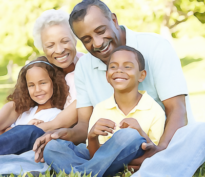 watercolor style - Photo to Custom Paint by Numbers