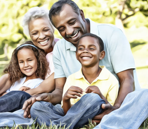 Paintnoveldx style - Photo to Custom Paint by Numbers